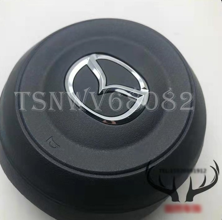 * free shipping * Mazda Demio Axela Demio DJ CX8 CX5 CX3 Axela BM BY CX-8 driver`s seat steering gear air bag cover 