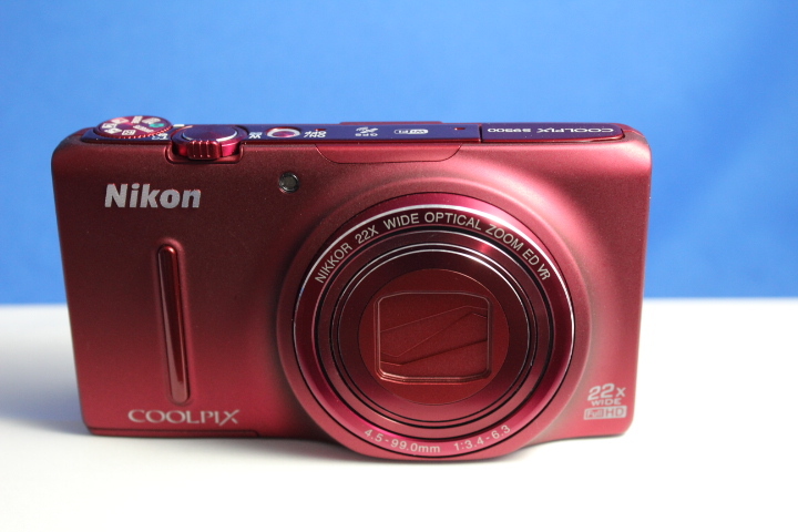 Nikon COOLPIX S9500 ニコン　