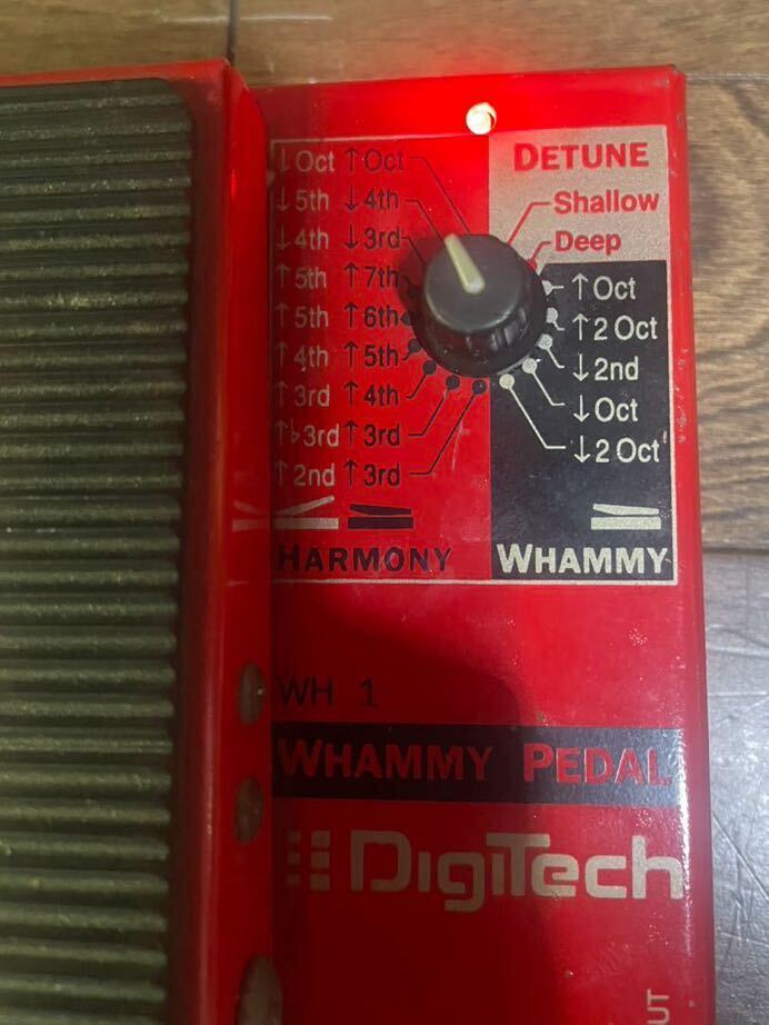 DigiTech WH-1 初代ワーミー_画像5