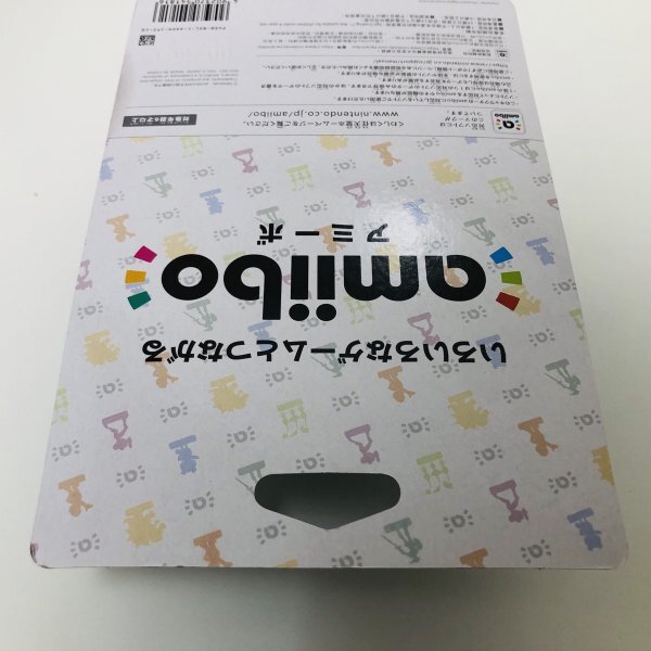 M6103 ●新品 未開封 即決●amiibo スネーク (メタルギア アミーボ 大乱闘スマッシュブラザーズシリーズ●Super Smash Bros Series / SNAKE_画像10