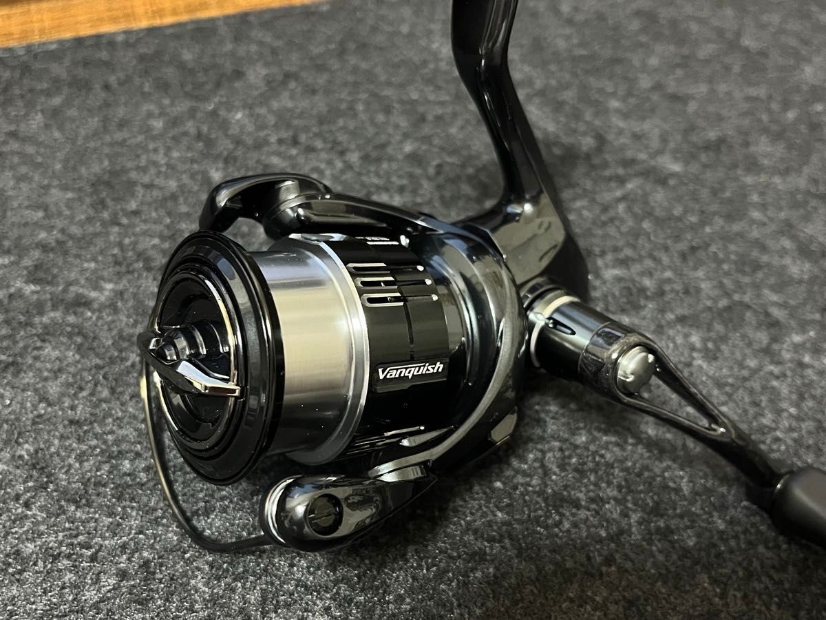 シマノ19 ヴァンキッシュ C2000SHG 美品|Yahoo!フリマ(旧 シマノ19 ヴァンキッシュ C2000SHG 美品|Yahoo!フリマ(旧