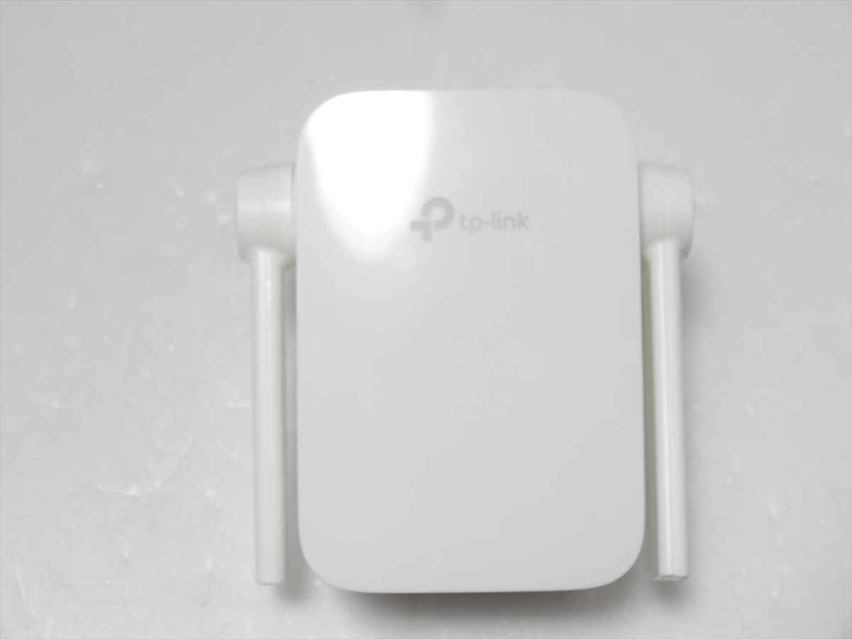 未使用に近い　TP-Link RE305 AC1200　無線LAN中継機 送料350円　783_画像2