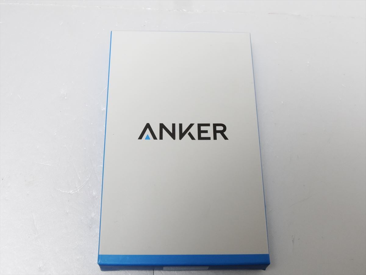 未使用 Anker A7516 USBポート 4-Port Uitra Slim USB3.0 Data Hub　送料140円　333_画像2