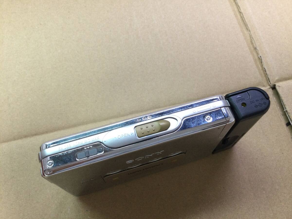 SONY WALKMAN WM-EX808HG _画像8