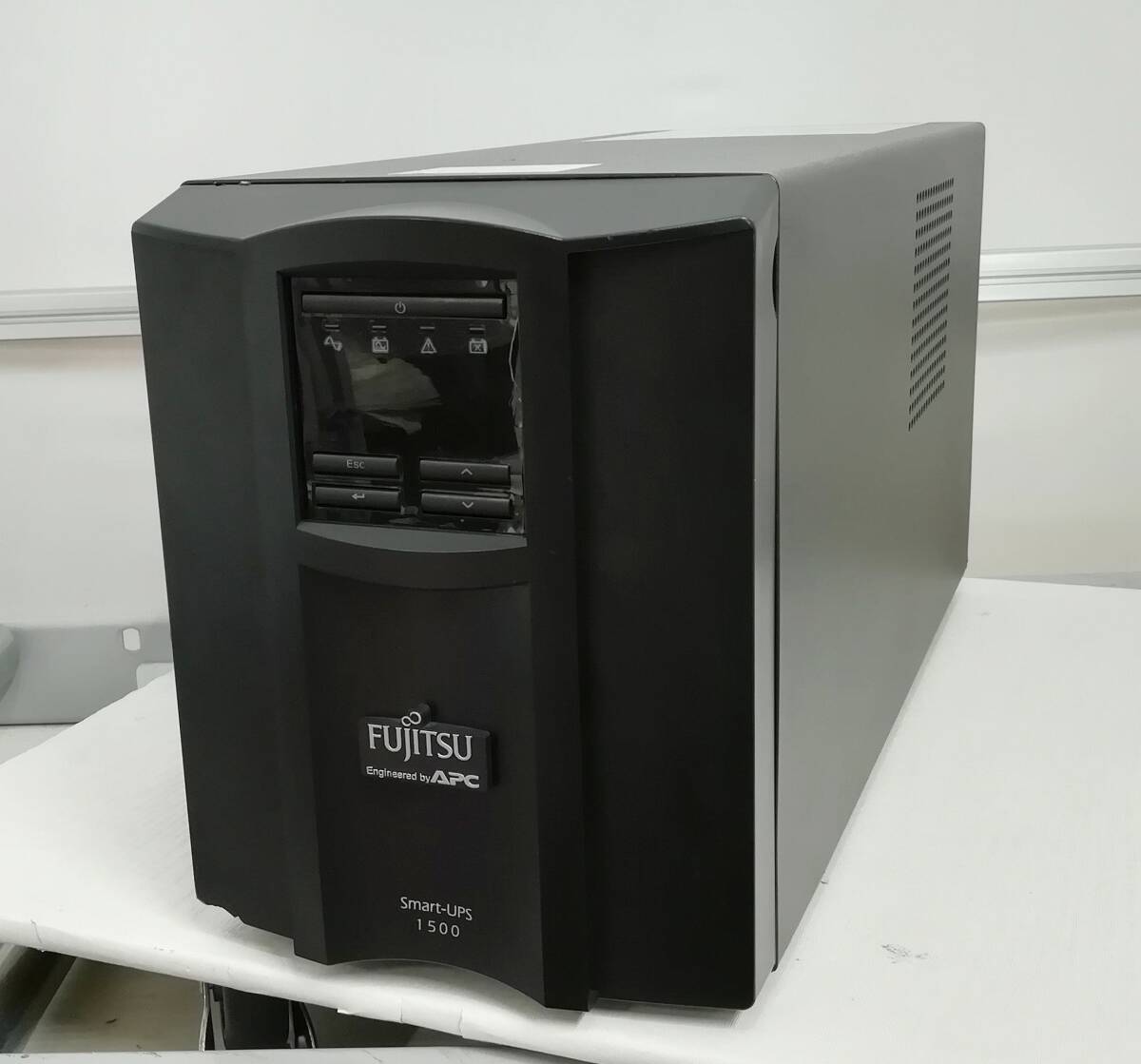 【新品互換バッテリー交換】FUJITSU/富士通 Smart-UPS1500 FJT1500J OEM製品 UPS 無停電電源装置 一週間返品保証【H24051311】_画像1