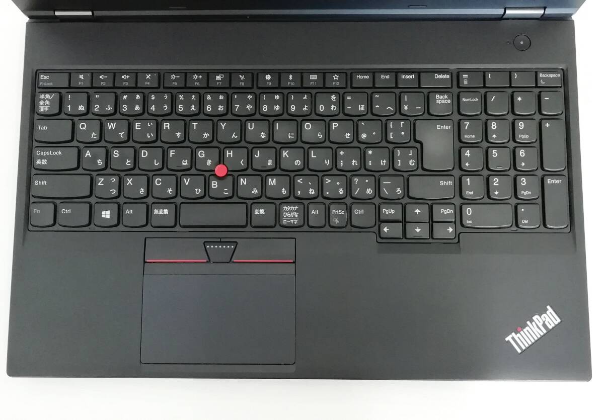 Lenovo ThinkPad L570 Core i5 7200U メモリ16GB 新品SSD 2.5インチ256GB Windows 11 Pro 64bit 即日発送 一週間返品保証【H24050906】_画像4