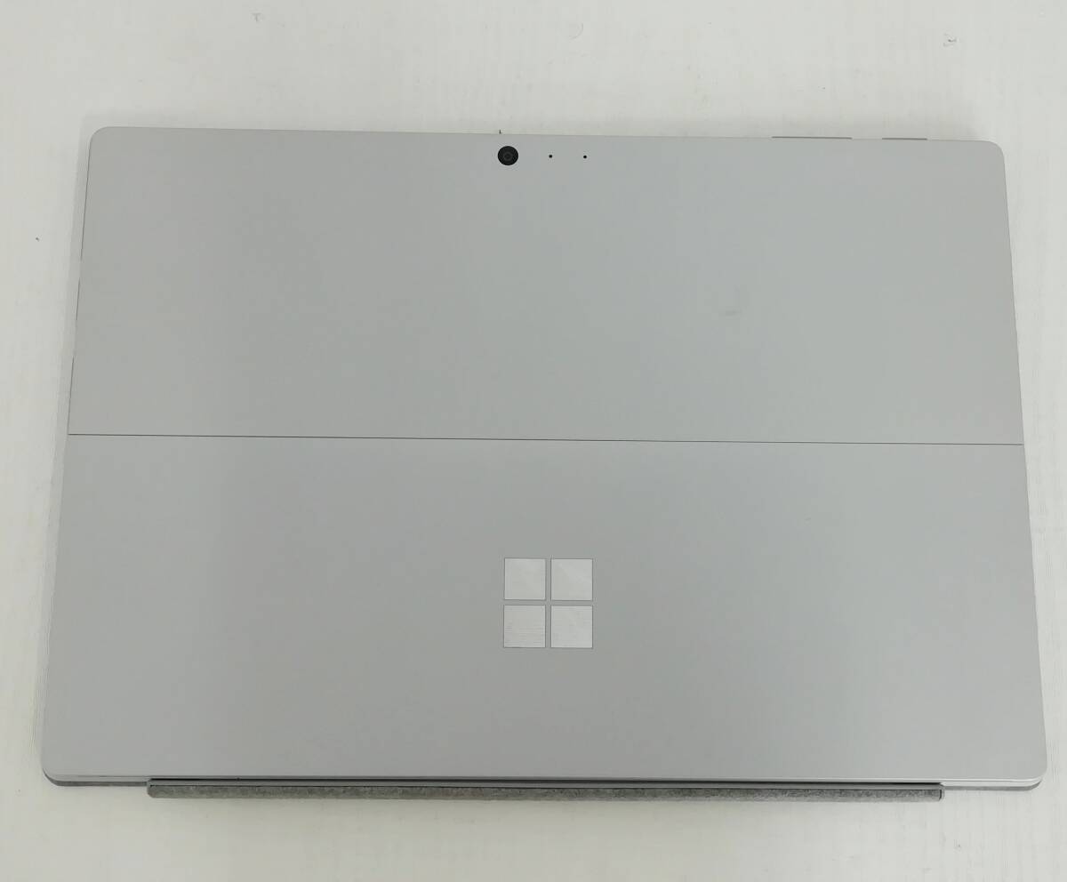 Microsoft Surface Pro 5 （1796） Core i7 7660U メモリ8GB 中古SSD M.2 PCIe256GB Windows 10 Pro 64bit 即納 返品保証付【H24050803】_画像6