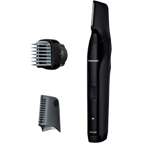  Panasonic ER-GK82-K black men's bath .. possible body shaver VIO correspondence body trimmer R 5