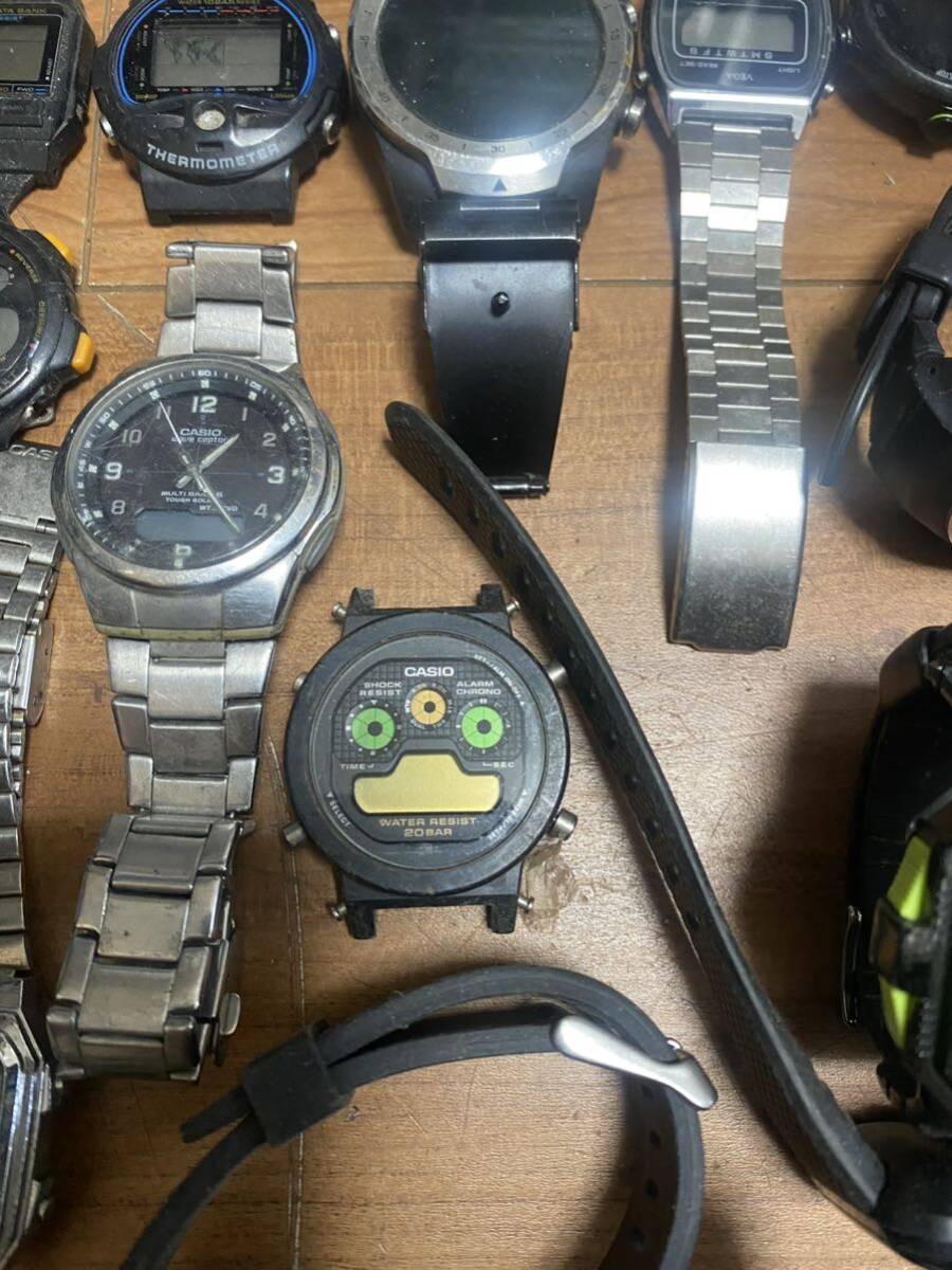 腕時計 腕時計腕時計 CASIO G-SHOCK Baby-G 時計 55台まとめて売る_画像6