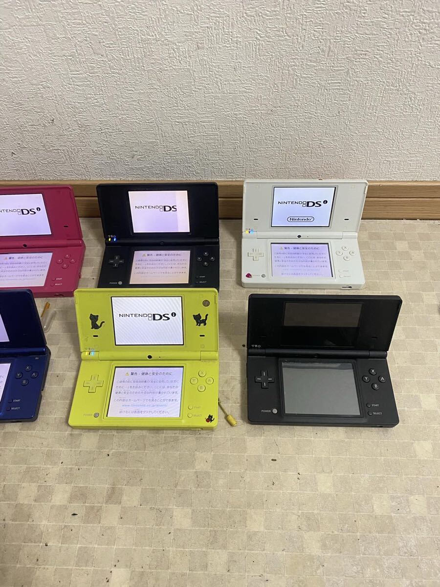 Nintendo DS Nintendo nintendo DS i корпус 6 позиций комплект совместно продавать 