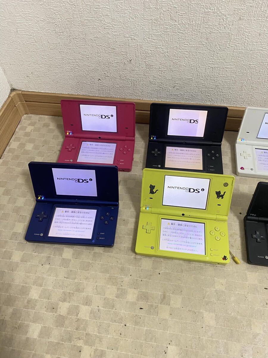 Nintendo DS Nintendo nintendo DS i корпус 6 позиций комплект совместно продавать 