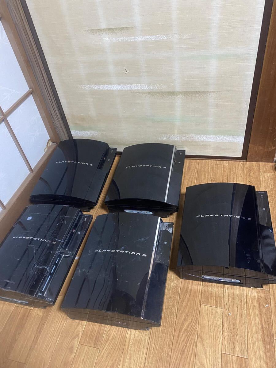 SONY PS3 プレステ3 PLAYSTATION3 CECHBOO, CECHA00_画像1