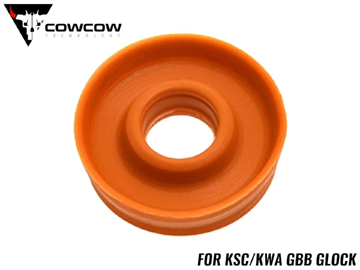 CCT-KWA-001　COWCOW TECHNOLOGY 強化ピストンヘッド KSC/KWA Gシリーズ_画像1
