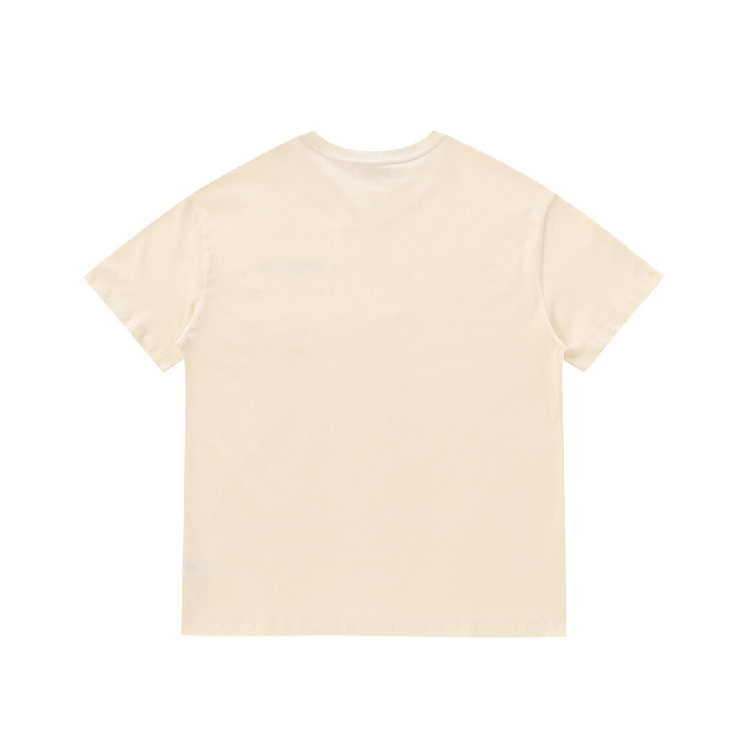 新品 FOG ESSENTIALS エッセンシャルズ ロゴ Tシャツ M アプリコットの画像2