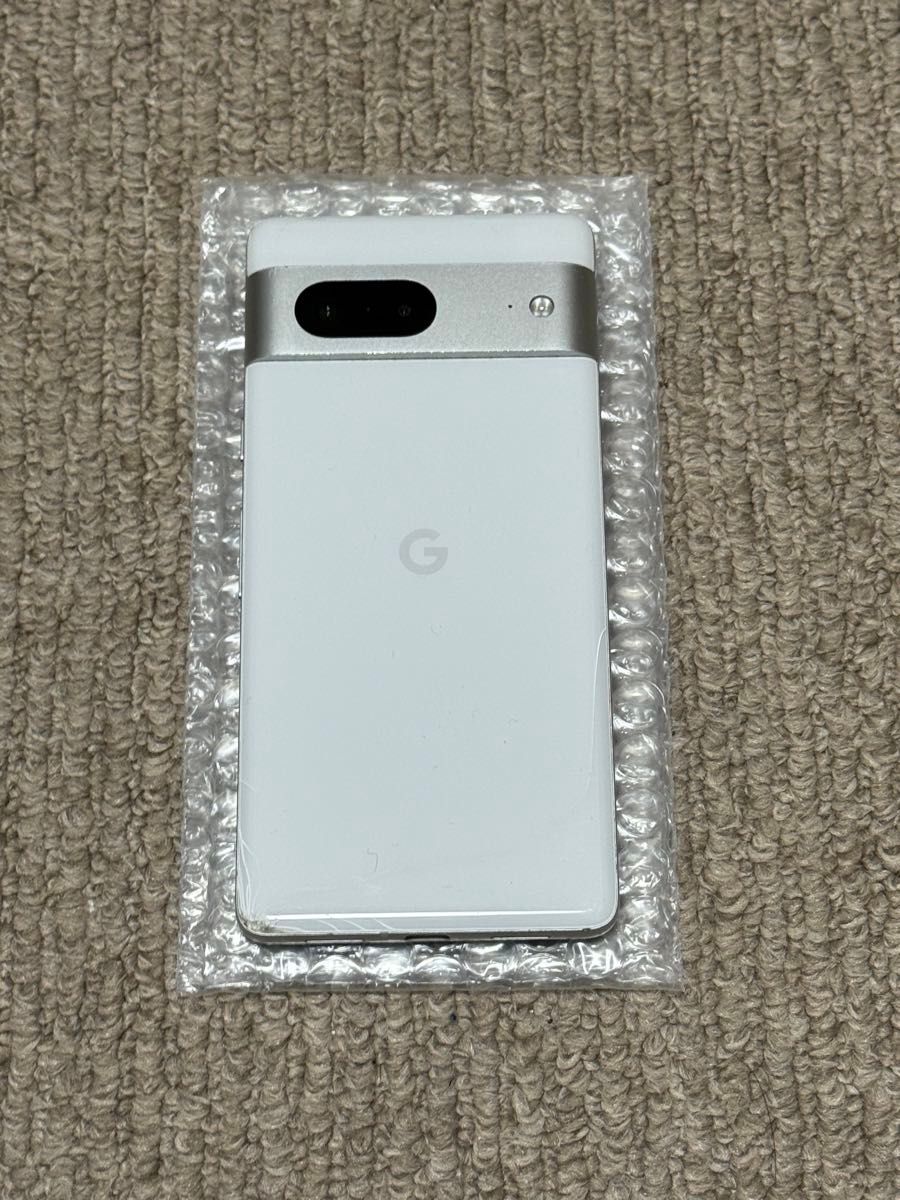 Google Pixel7 128GB Snow SIMフリー