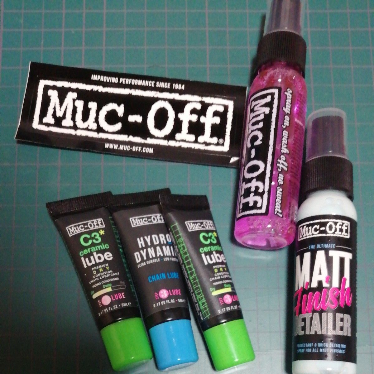 Muc-Off　マックオフ　