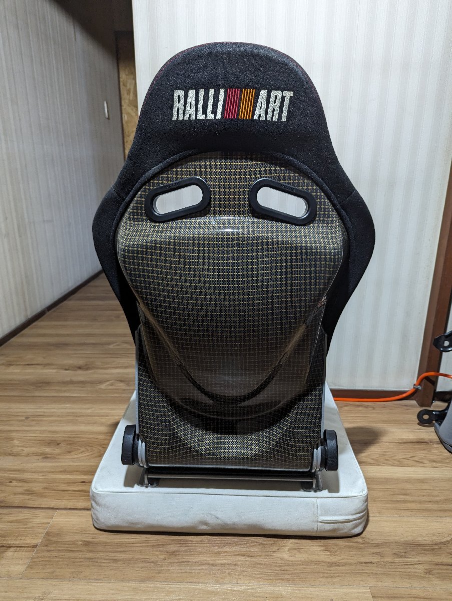 MITUBISHI Ralliart RALLIART BRIDE bride GIAS G90AMR carbon keblaBRIDE STRADIA CFRP super-beauty goods out of print commodity rare hard-to-find CT9A