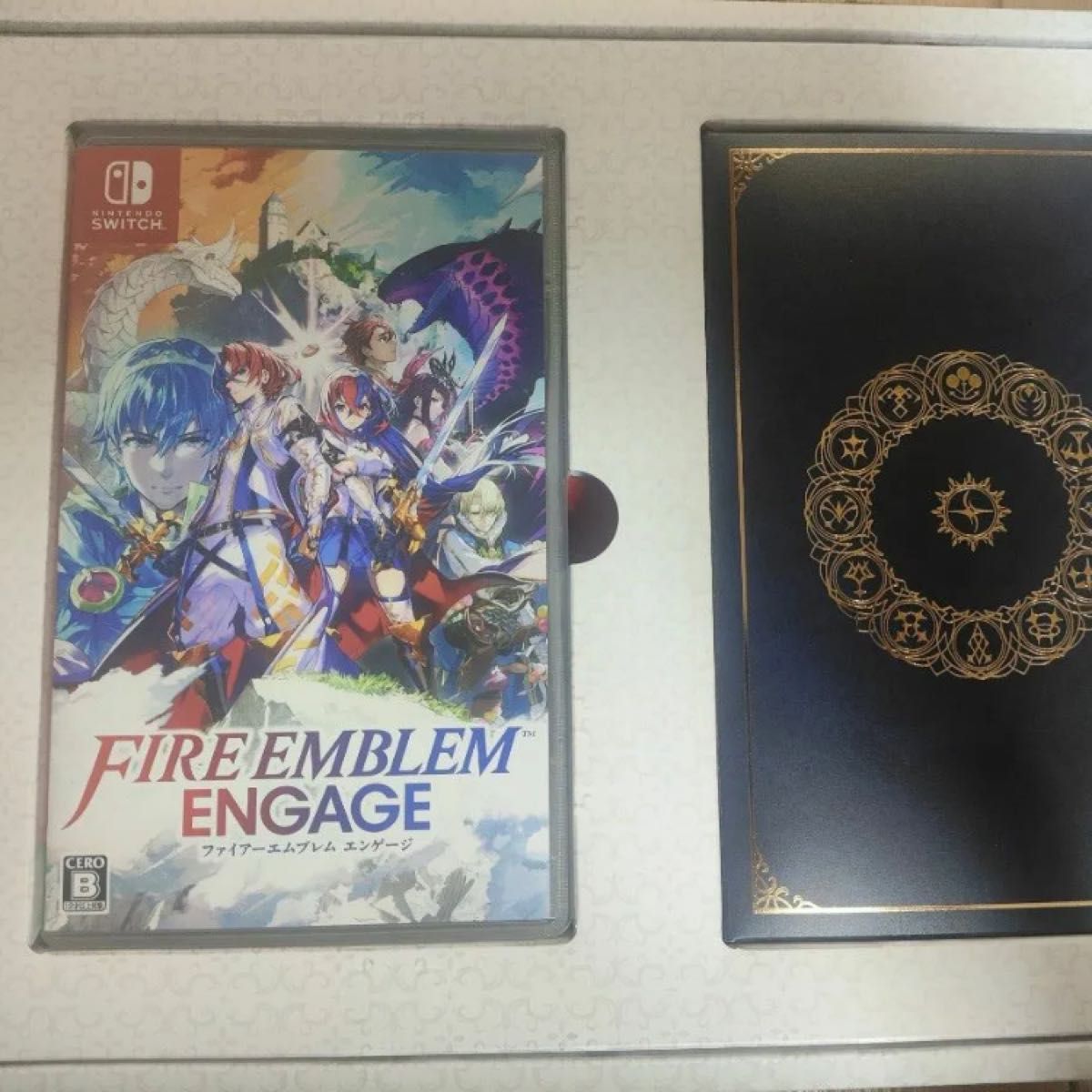 ファイアーエムブレム エンゲージ エレオスコレクション Fire Emblem Engage Elyos Collection 