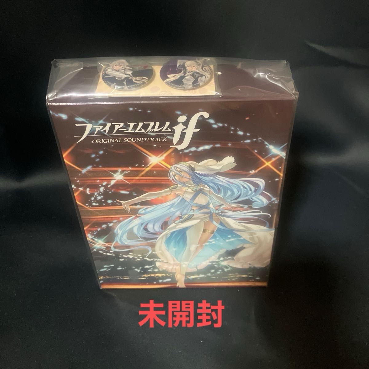 Amazon.co.jp: ファイアーエムブレム if オリジナルサウンド Amazon.co.jp: ファイアーエムブレム if オリジナルサウンド