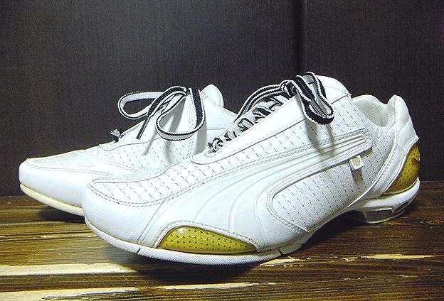 Yahoo!オークション - PUMA × DUCATI(プーマ×ドゥカティ).レザー Yahoo!オークション - PUMA × DUCATI(プーマ×ドゥカティ).レザー
