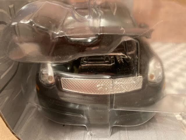 1/24 Jada Toys ジェイダトイズ Infiniti G35 ダークグレー カスタム_画像3