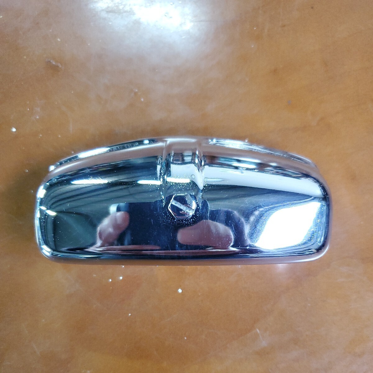 ミニ オースチン モーリス ジャガー MG 英国車 ライセンスランプ ガラスレンズ 新品の画像4