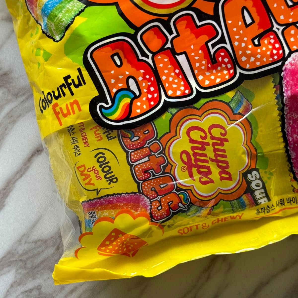 Chupa Chups Bites Sour チュッパチャプス サワー 10個入|Yahoo Chupa Chups Bites Sour チュッパチャプス サワー 10個入|Yahoo