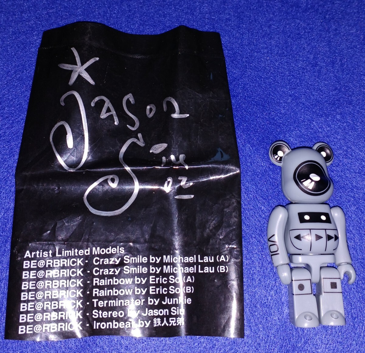 即決 送料無料 TOYCON トイコン 2001 メディコムトイ BE@RBRICK 即決 送料無料 TOYCON トイコン 2001 メディコムトイ BE@RBRICK