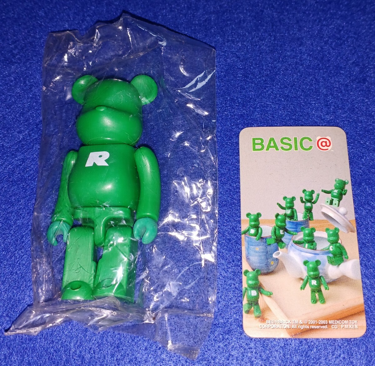 即決 送料無料 メディコムトイ BE@RBRICK ベアブリック シリーズ6 BASIC ベーシック R 即決 送料無料 メディコムトイ BE@RBRICK ベアブリック シリーズ6 BASIC ベーシック R
