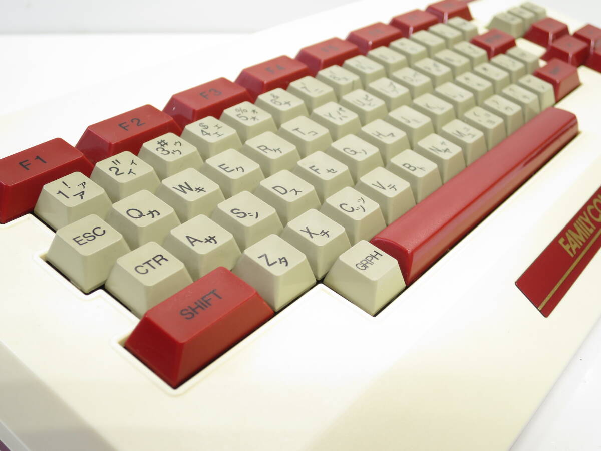 Nintendo FAMILY COMPUTER HVC-007 任天堂 ファミコン Nintendo FAMILY COMPUTER HVC-007 任天堂 ファミコン