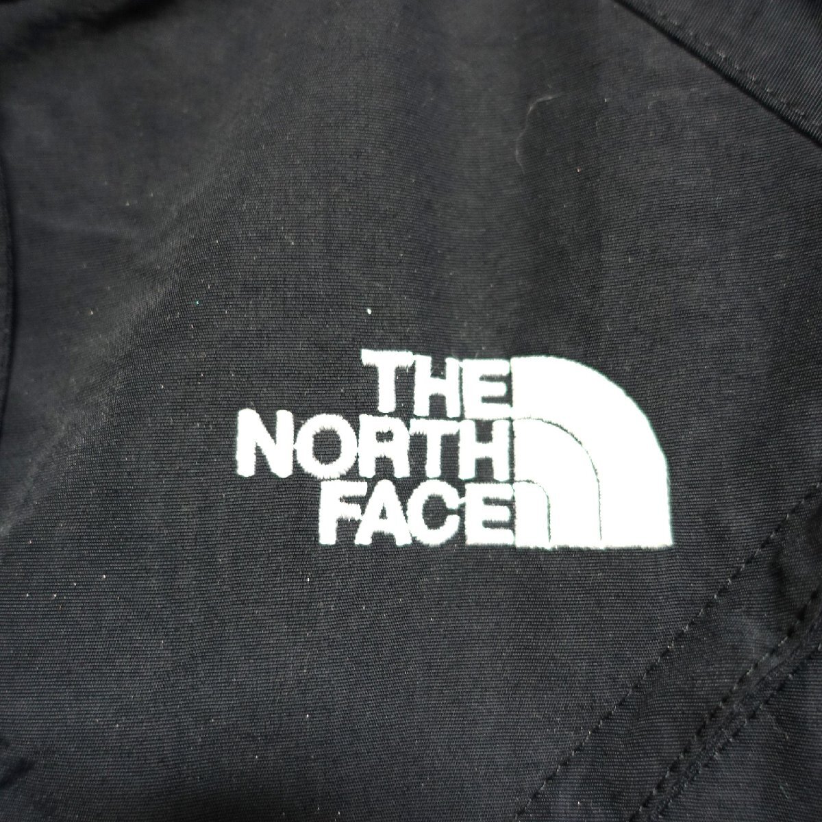 THE NORTH FACE ノースフェイス マウンテンパーカー レディース Mサイズ 正規品 ブラック A5090_画像4