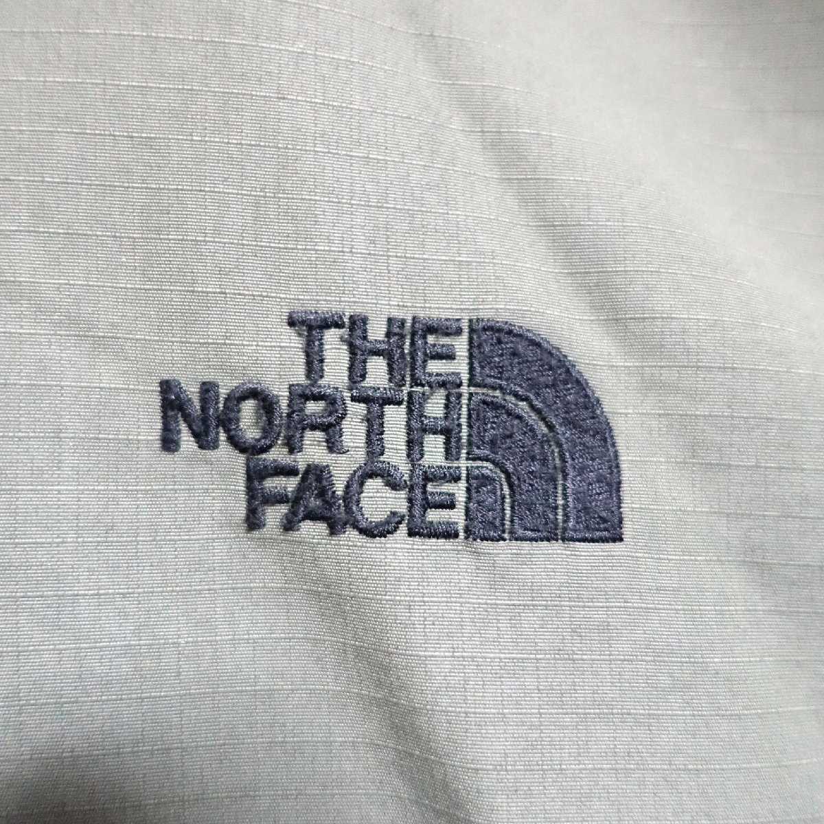 THE NORTH FACE ノースフェイス マウンテンジャケット メンズ Lサイズ 正規品 カーキ A5138_画像4