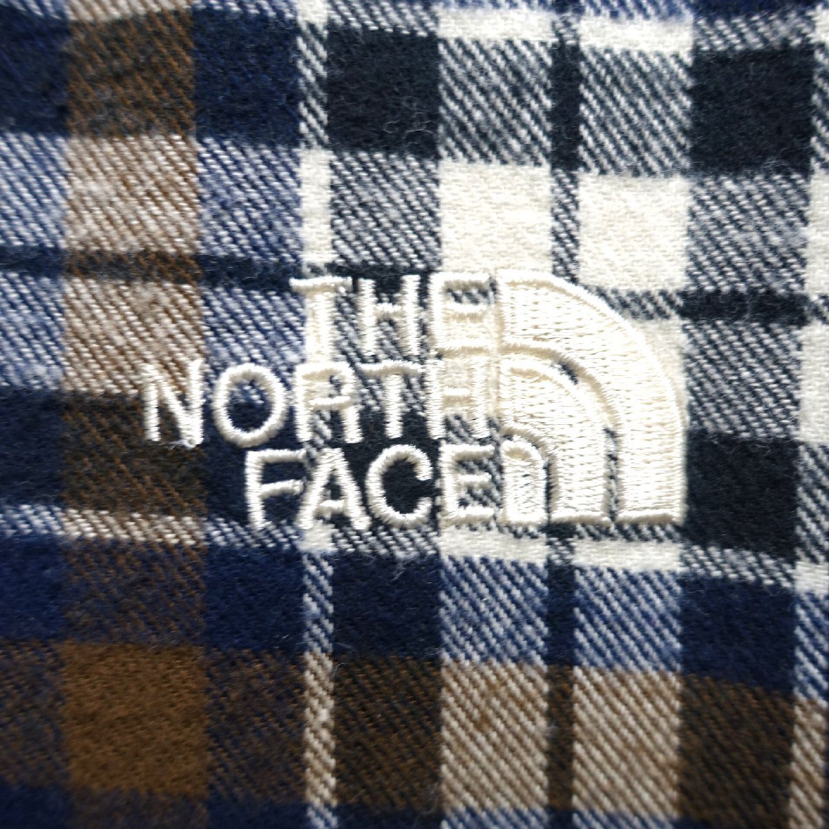 THE NORTH FACE ノースフェイス フリース ベスト レディース Lサイズ 正規品 ブラウン A5375_画像4