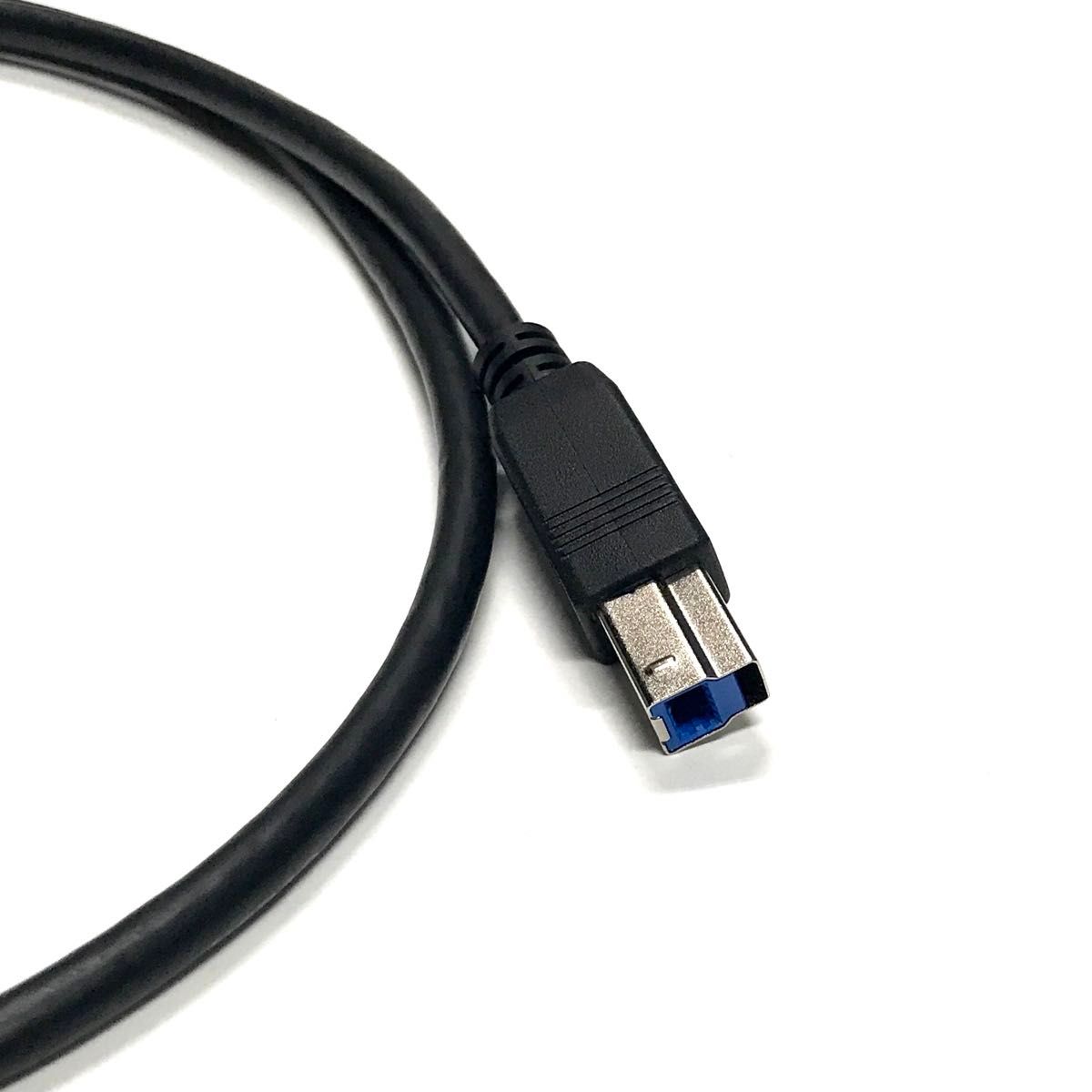 C2G USB3.0 A-B 1m USBケーブル 外付 HDD DAC ハードディスク オーディオ プロケーブル