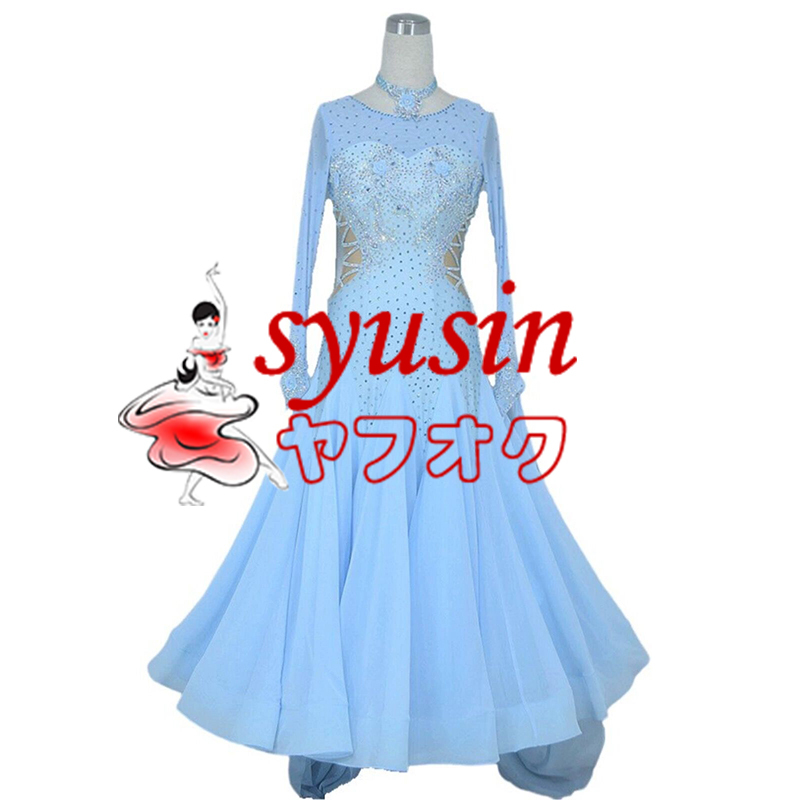 ☆新品☆ 社交ダンス衣装 レディース用社交ダンス衣装 モダン ☆新品☆ 社交ダンス衣装 レディース用社交ダンス衣装 モダン