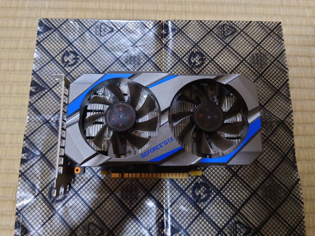 GeForce GTX 1050Ti 4GB ジャンク