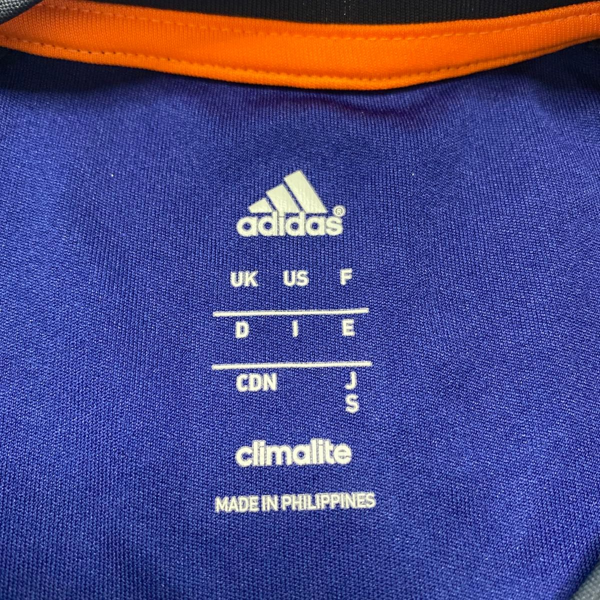 adidas 半袖Tシャツ climalite Sサイズ