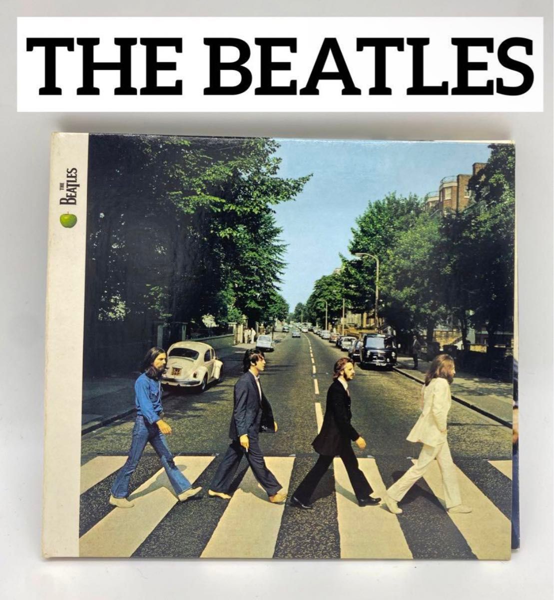 The Beatles/Abbey Road