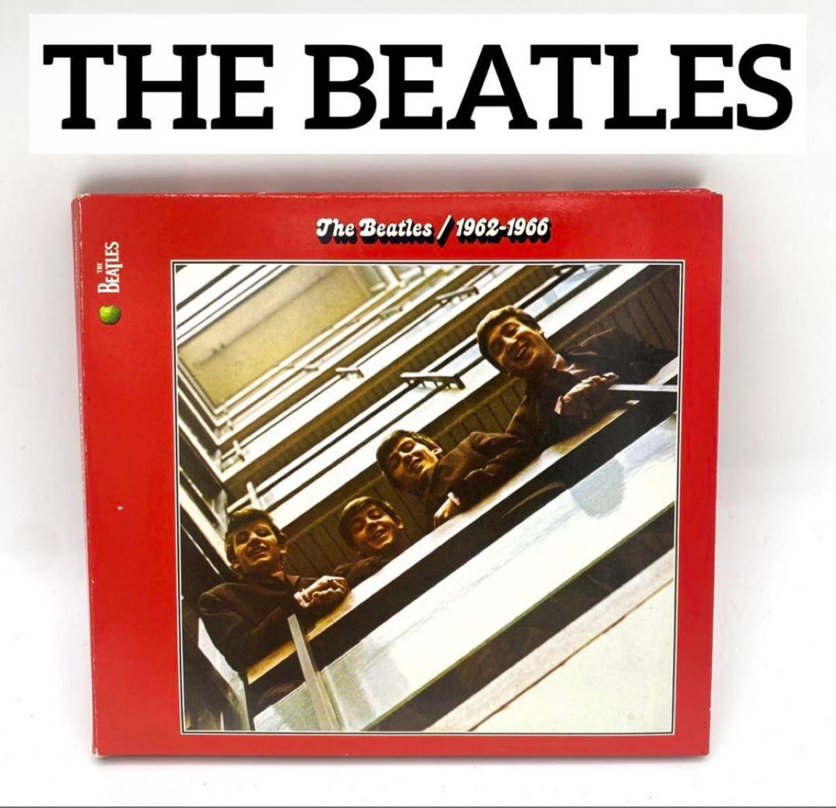 THE BEATLES / 1962-1966 輸入盤