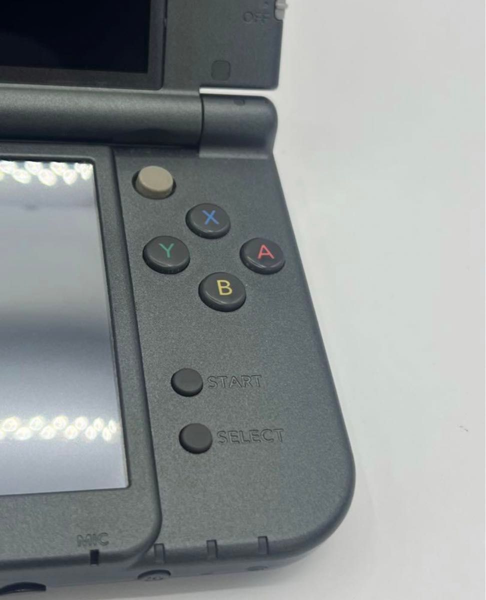 【良品】New3dsLL 本体　ブラック