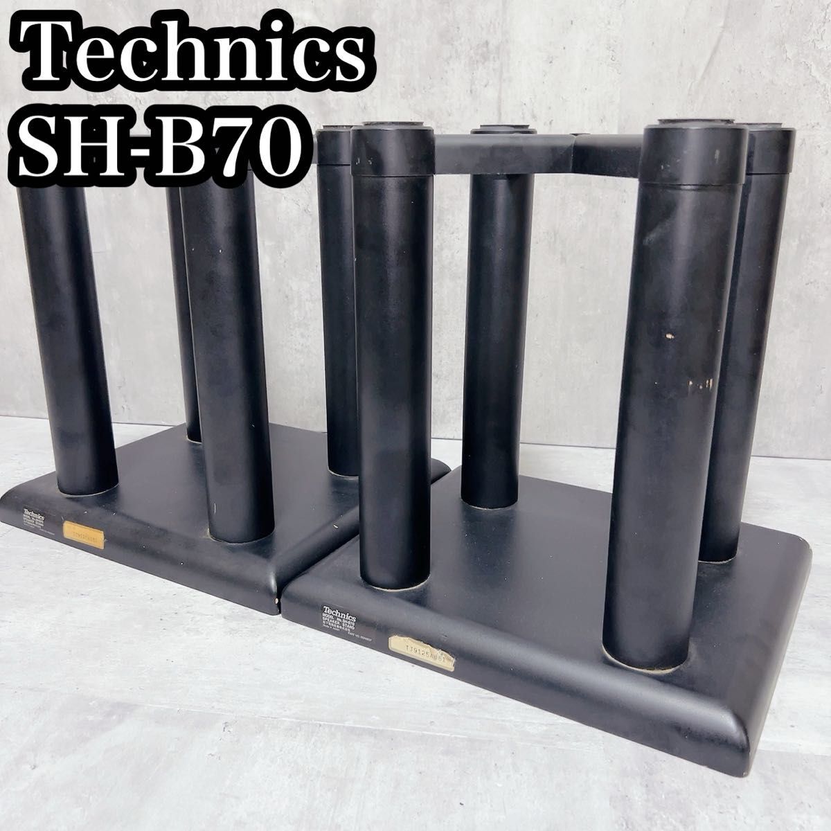 Technics Technics SH-B70 динамик подставка пара 