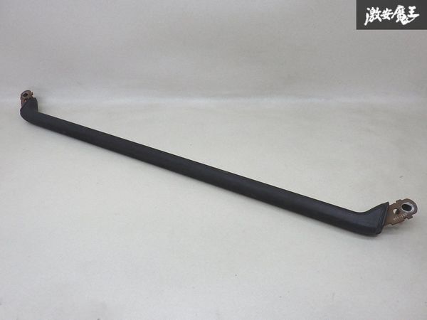  Mazda original NA6CE NA Eunos Roadster brace bar bar cover lack of rigidity up!! black foundation interior shelves 25-1