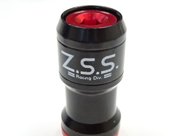 ☆Z.S.S. スバル ZC6 BRZ レヴォーグ WRX S4 ZN6 86 M12×P1.25 レーシングナット アルミカラー付き 20本 スチールナット 専用工具 ZSS_画像7