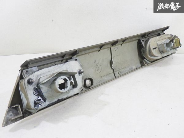 NISSAN 日産 純正 RPS13 180SX リア センター ガーニッシュ パネル 外装 26540-65F00 KOITO 132-63441 即納 在庫有 棚3-2の画像7