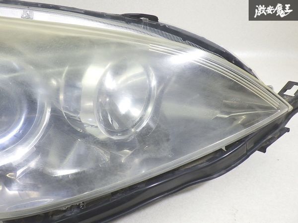 【HID点灯OK】 ホンダ 純正 RG1 RG2 RG3 RG4 ステップワゴン HID ヘッドライト ランプ 右 右側 運転席側 KOITO 100-22594 即納 棚10-1_画像3