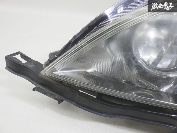 【HID点灯OK】 ホンダ 純正 RG1 RG2 RG3 RG4 ステップワゴン HID ヘッドライト ランプ 左側 左 助手席側 KOITO 100-22594 即納 棚10-2_画像5