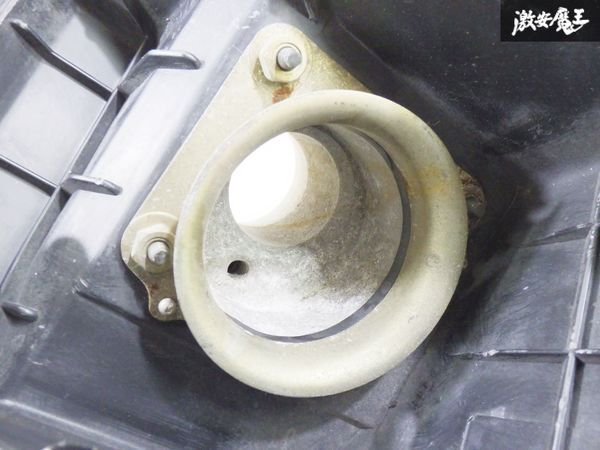 【実働外し】 日産 純正 S13 シルビア RPS13 180SX エアクリボックス ケース エアフロ センサー エアフロメーター 付 22680-58A10 棚5-4_画像9