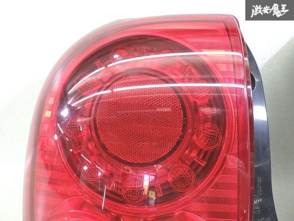 【LED点灯OK】スズキ 純正 HE22S アルトラパン 後期 LED テールランプ テールライト 左右セット TOKAIDENSO 35603-85K1 割れ無し 棚8-1_画像5