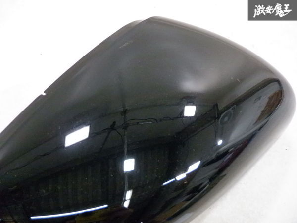 [ good!] VW original GOLF6 Golf 6 5K series door mirror cover right right side RH 5K0857538 black series black immediate payment shelves 2-2