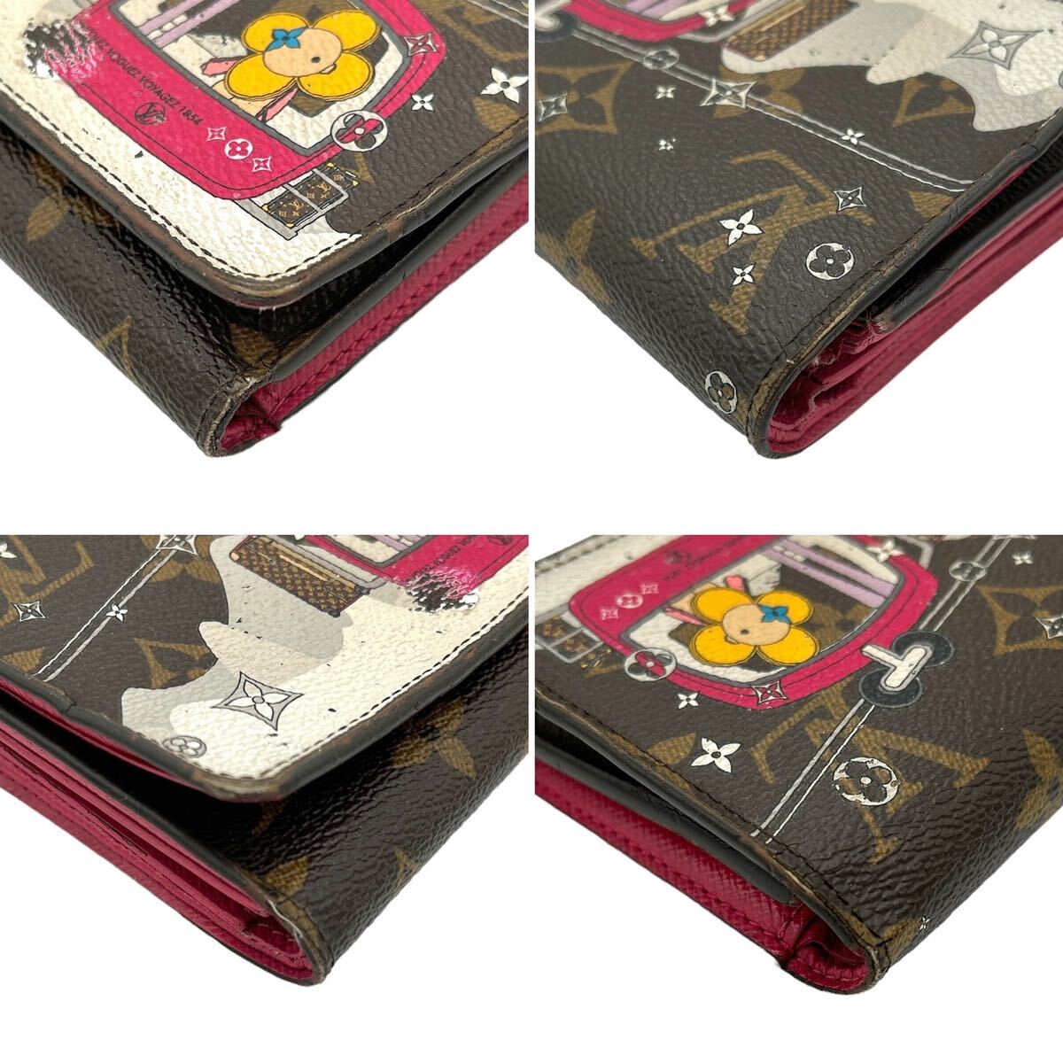 国内発】SALE♥ヴィヴィエンヌ♪ヴィクトリーヌウォレット 大特価 】限定 LOUIS VUITTON ルイヴィトン ポルトフォイユ